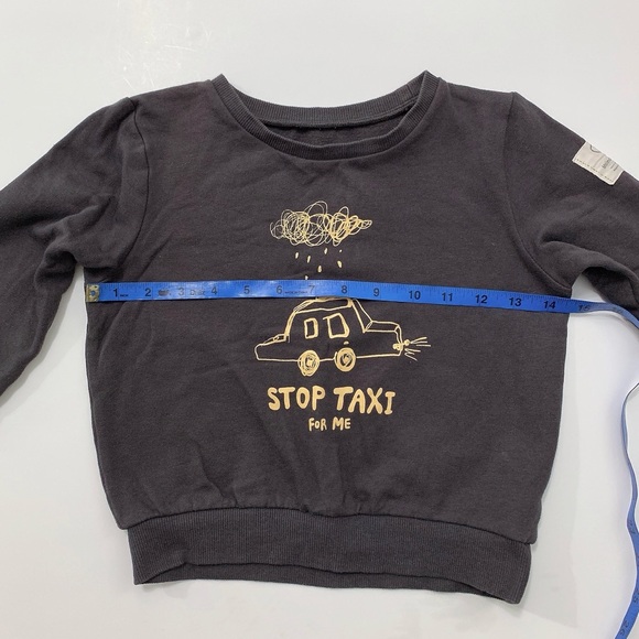 Long Sleeve Top Toddler - Picture 4 of 6